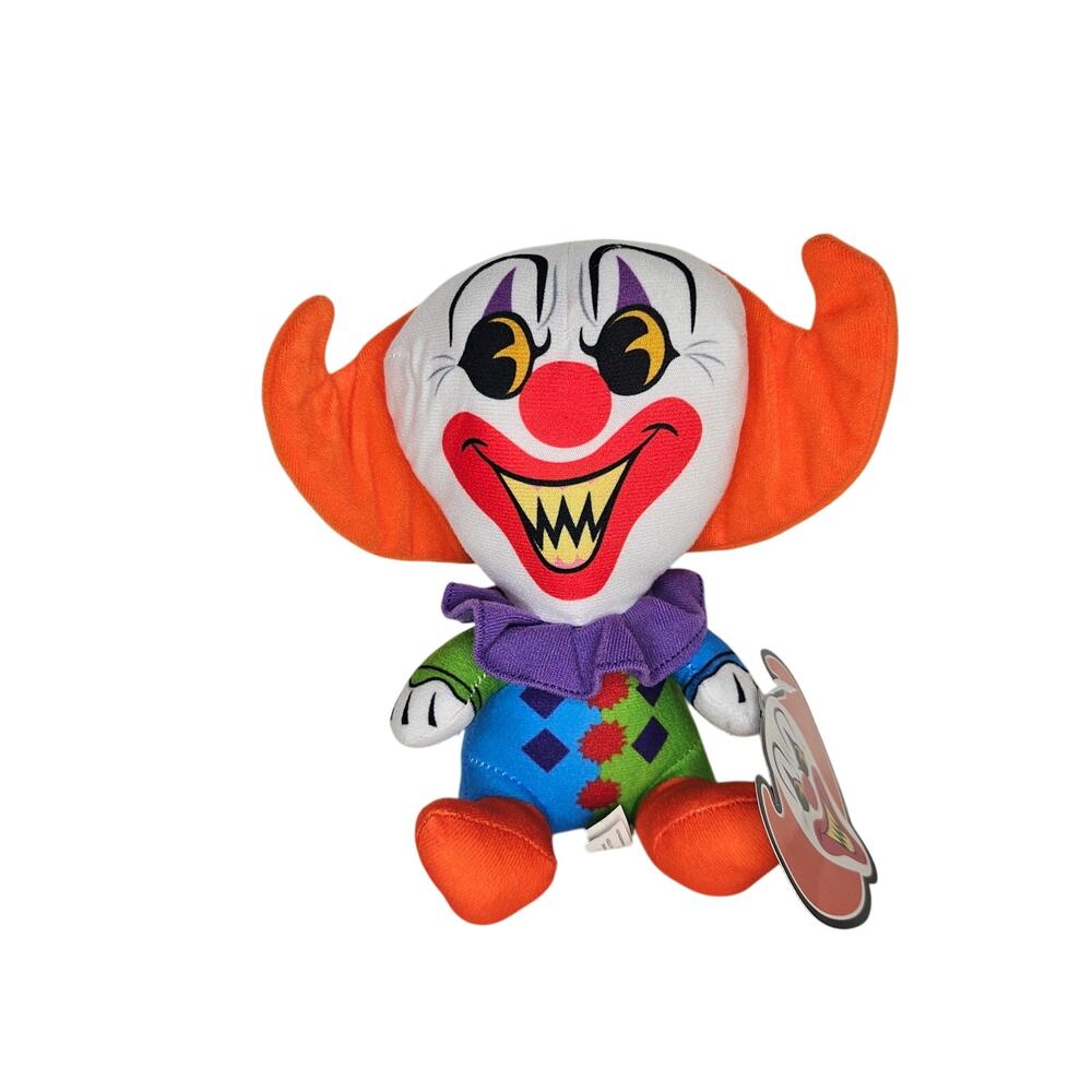 Terrifying Timmy the Clown 7" Scary Clown Plush NEW Toy Factory